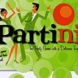 Partini board game